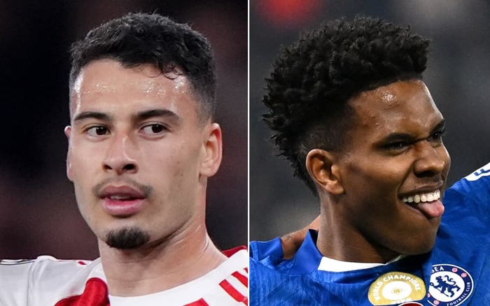 Мартинелли посылает Эстевао послание перед противостоянием с "Челси"