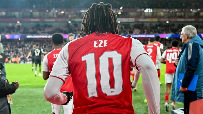 "Играть за "Арсенал" — мечта всей жизни, но моя цель — выиграть Лигу Чемпионов"