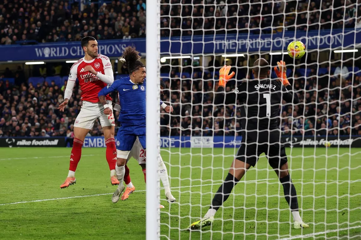 Мерино спас "Арсенал" в яростном столкновении с "Челси" — 5 тем для обсуждения