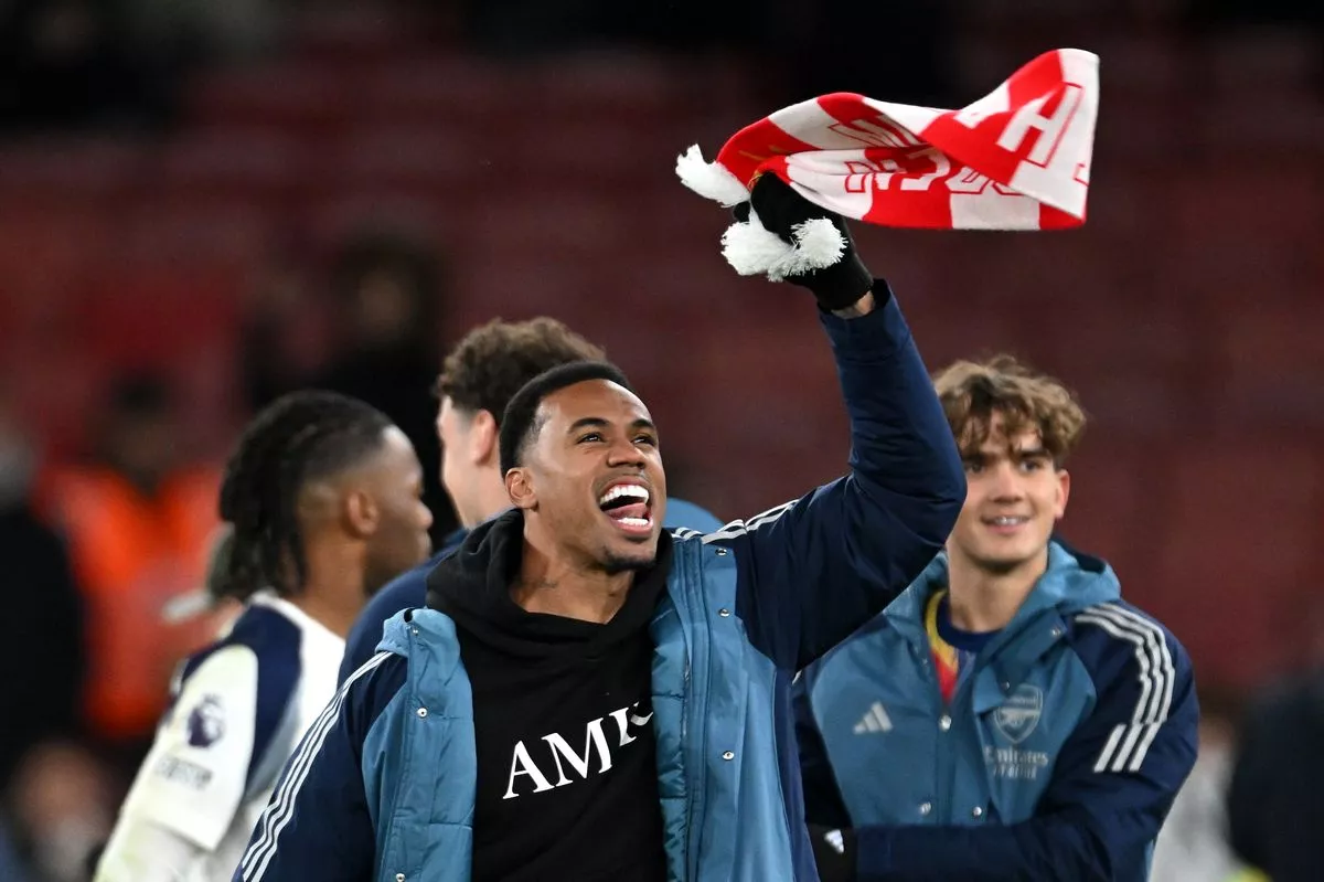 Габриэл подколол Ришарлисона после дерби