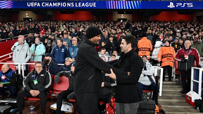 Пресс-конференция Микеля Артеты после матча против "Баварии"