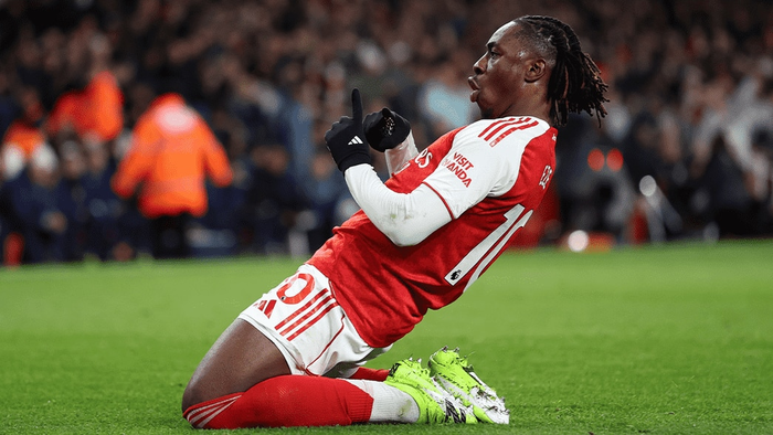 Рекорды, побитые после нашей победы 4:1 над "Тоттенхэмом"