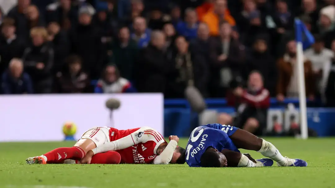 Микель Мерино высказался о фоле Моисеса Кайседо