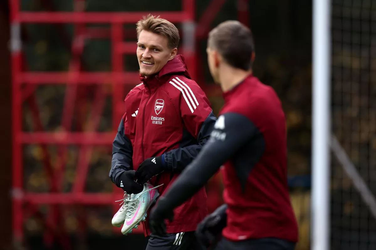 Тео Уолкотт: "Эдегор получил пинок под зад"