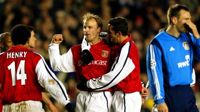 "Арсенал" и немцы: история противостояний в Лиге Чемпионов