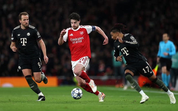 Райс готов к дуэли с Кайседо