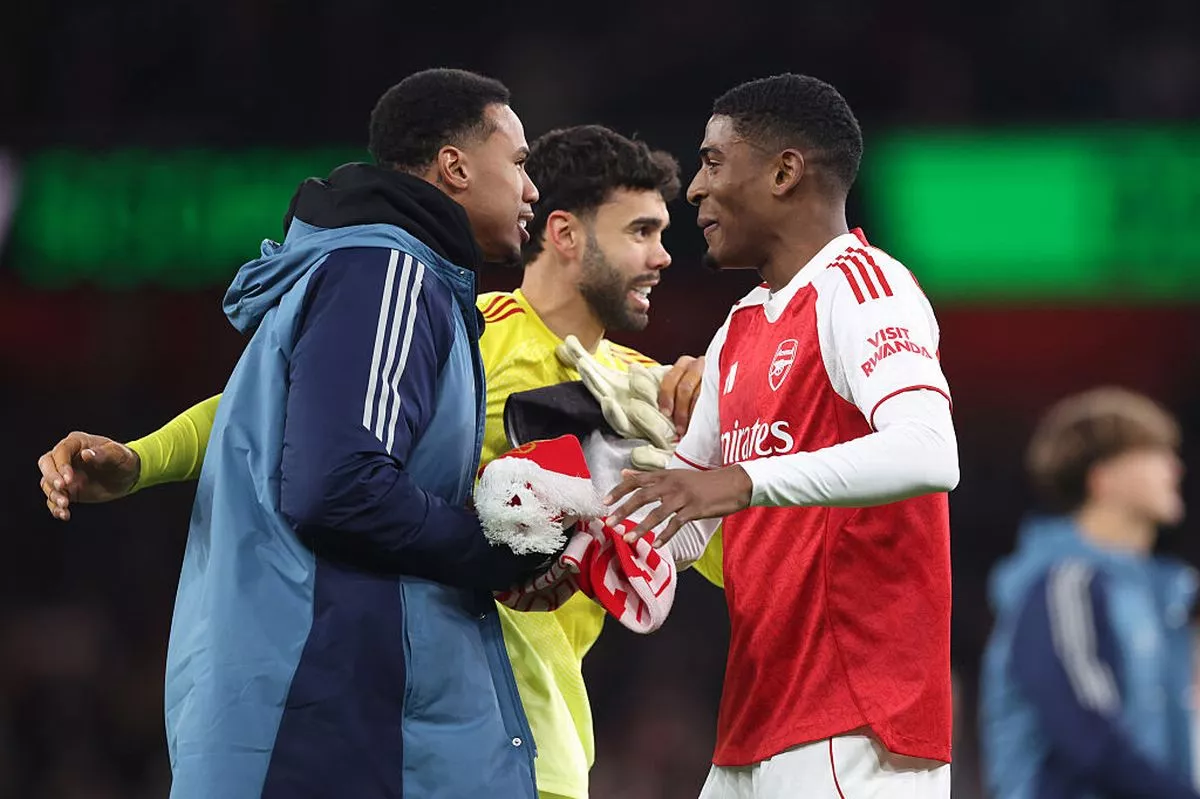 То, что произошло в раздевалке после победы над "Тоттенхэмом", раскрывает секрет успеха