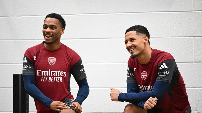 Галерея: 41 фотография, как мы готовимся к матчу с "Баварией"