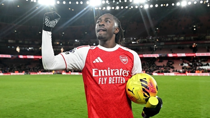 Эзе присоединился к эксклюзивному клубу героев NLD с хет-триком