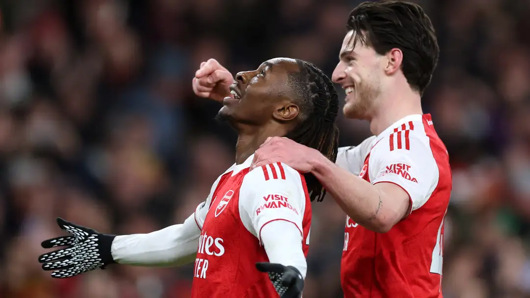 Эзе: "Я молился о хет-трике — и получил его"