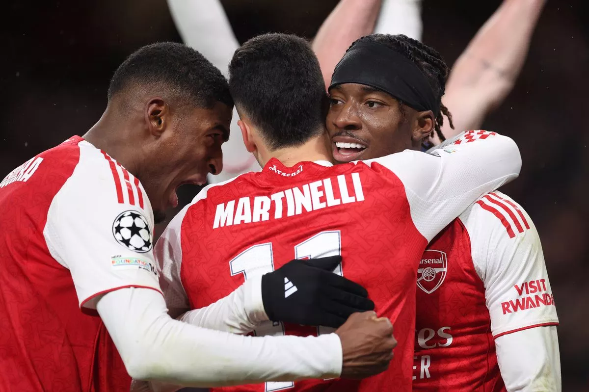 Пол Мерсон: "Победа "Арсенала" над "Челси" закроет гонку за титул"