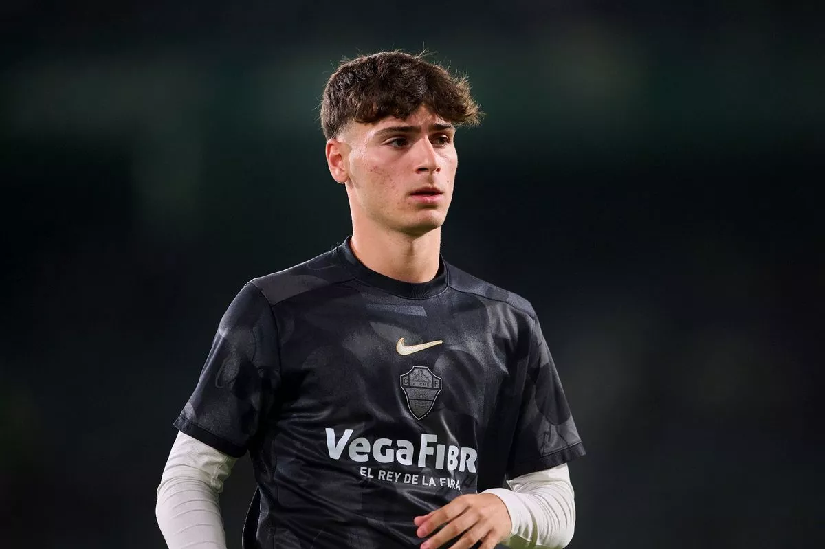 Кто такой Родриго Мендоса, за которым активно следит "Арсенал"?