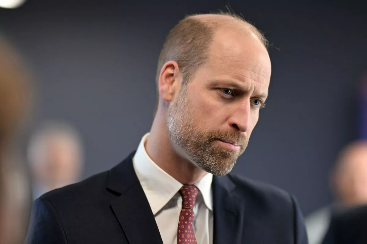 Мартин Киоун принес извинения принцу Уильяму