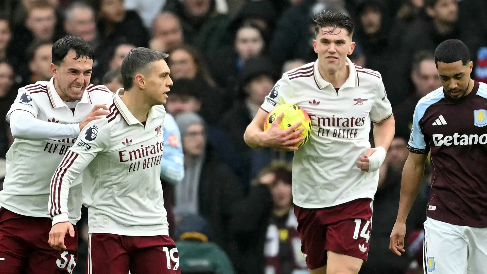 "Арсенал" теряет еще одного ключевого игрока в самый напряжённый период сезона