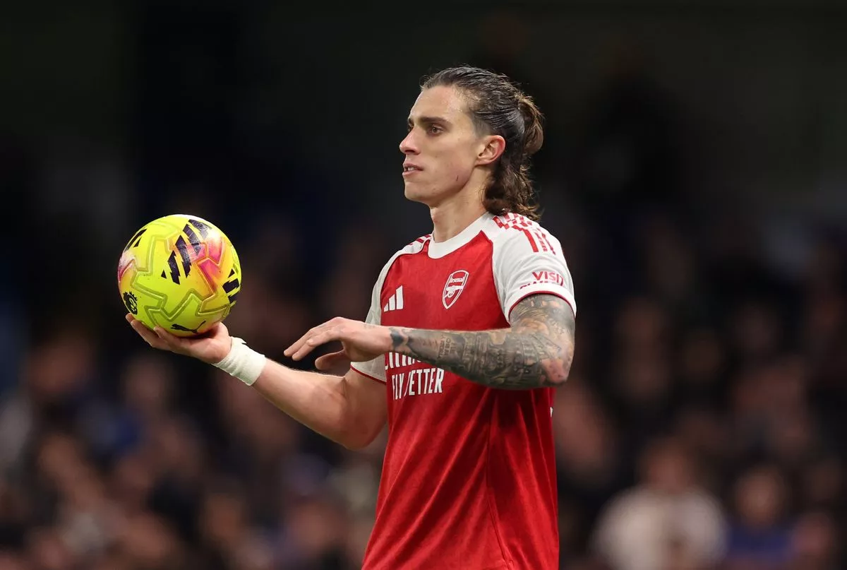 "Арсенал" на дисциплинарном краю перед "Брентфордом"