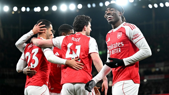 Мадуэке: "Мы верим, что этот сезон может стать нашим"