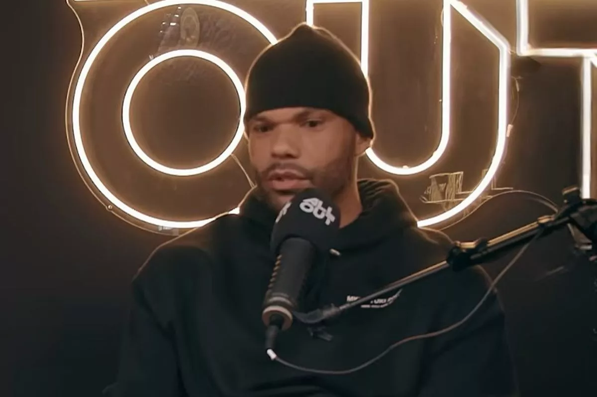 "Я тренировал Букайо Сака - он олицетворяет безумие"