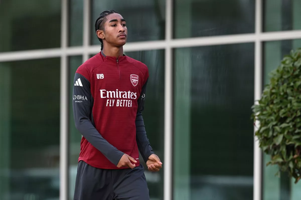 Марли Салмон: новое имя в заявке 