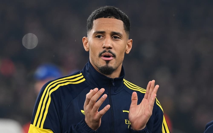 Салиба: "Играть рядом с ним — удовольствие, а против него было кошмаром"