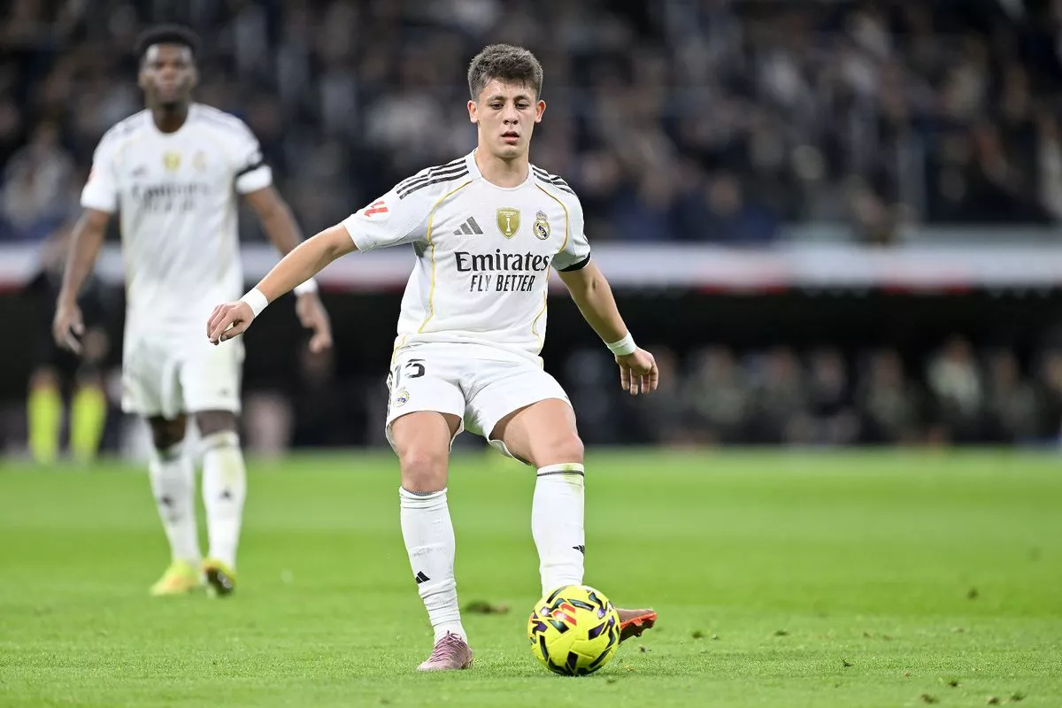 "Арсенал" нацелился на "нового Озила"