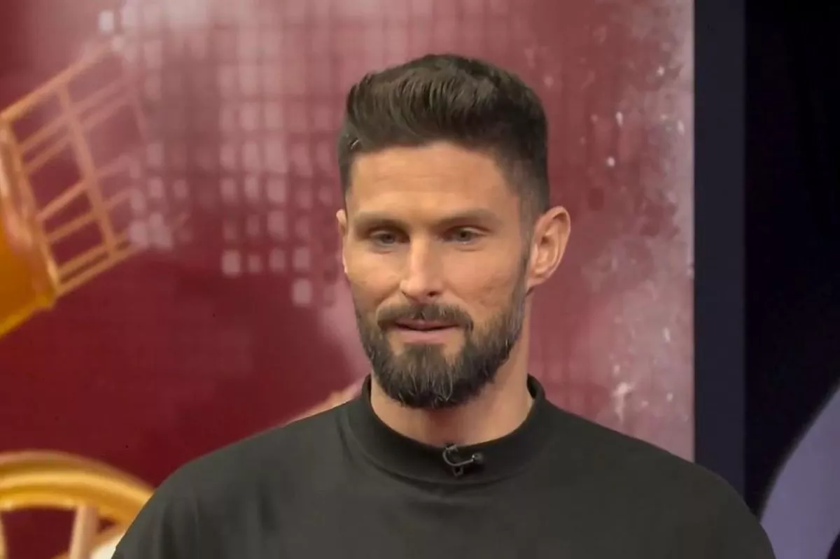 Оливье Жиру называет Микеля Артету "счастливчиком" по четырём причинам