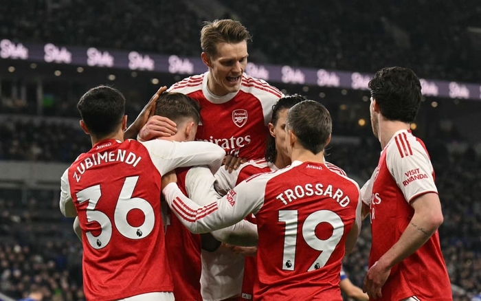 Три вещи, которые мы унесли из победы "Арсенала" против "Эвертона"