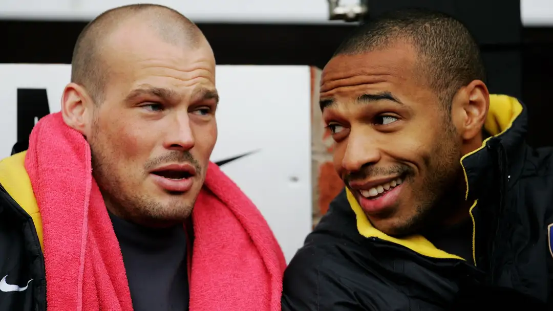 Троссар сравнен с Юнбергом: Анри верит, что бельгиец способен на большее