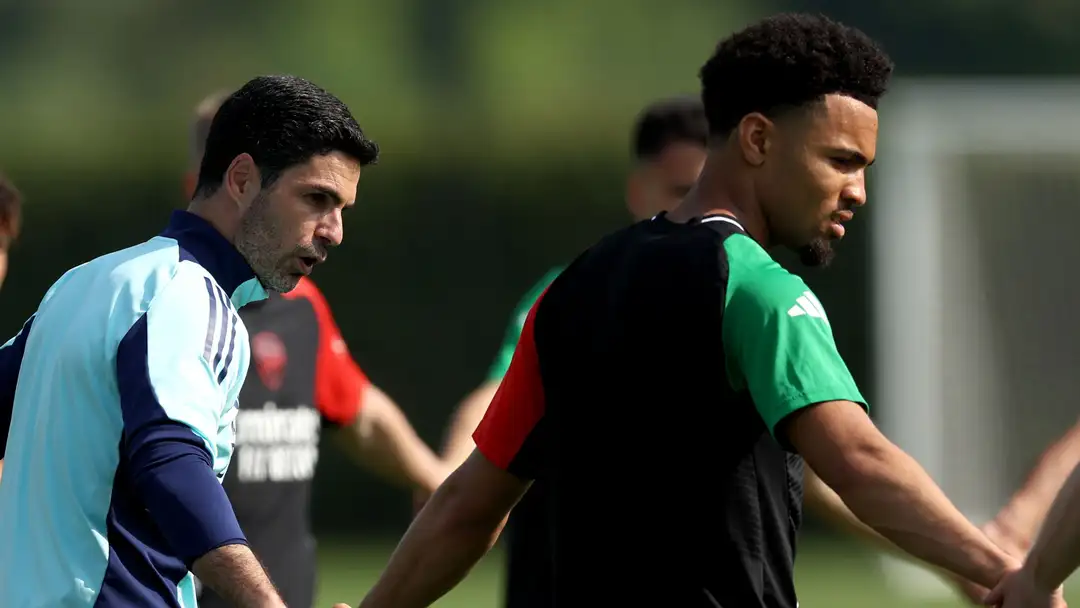 Артета призвал к терпению в отношении игрока, который почти не играет