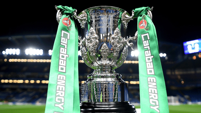 Жеребьёвка полуфинала Кубка Карабао