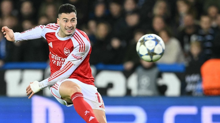 Мартинелли установил исторический рекорд 