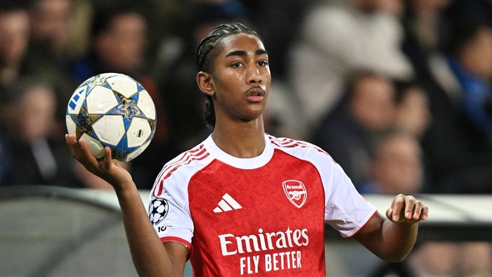 Марли Салмон вошёл в историю 