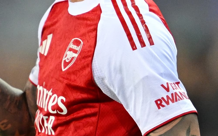 "Арсенал" заключил многолетнее партнёрство с Deel — официальным HR-партнёром клуба