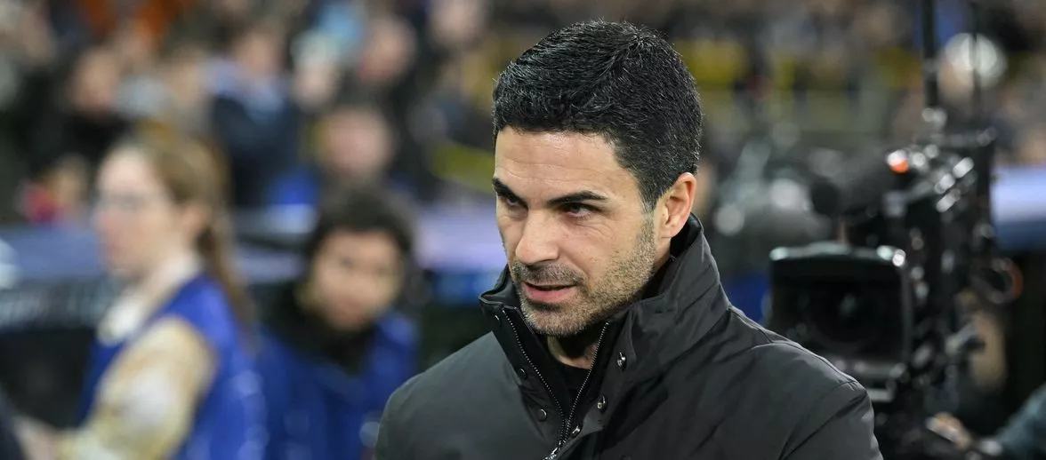 Пресс-конференция Микеля Артеты после матча против 