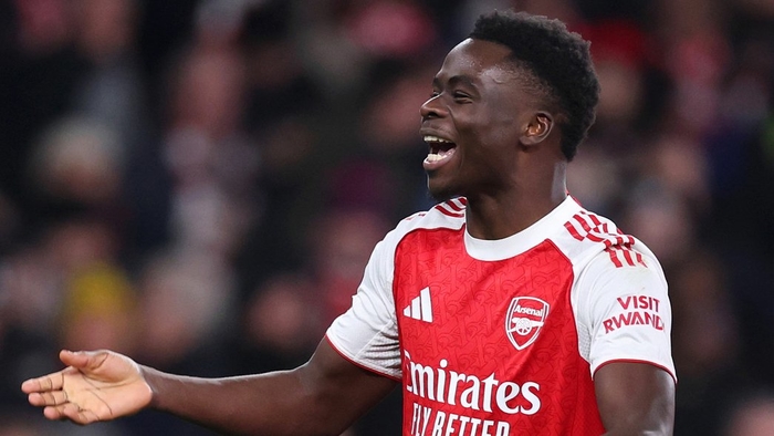 Сака: "Я не понял, почему Габи не праздновал"