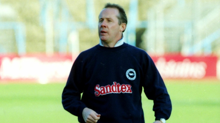 Почему наша легенда Лиам Брэди любим болельщиками "Брайтона"