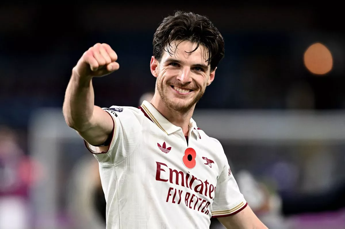 "Арсенал" готовит трансфер, чтобы разгрузить Райса