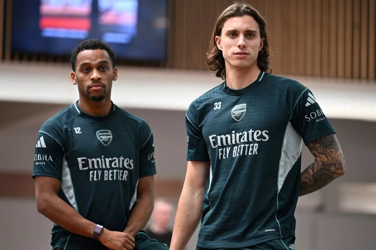 13 игроков могут пропустить матч "Арсенала" против "Астон Виллы"