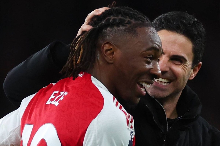 Пол Паркер: "Артета лишает Эзе свободы"