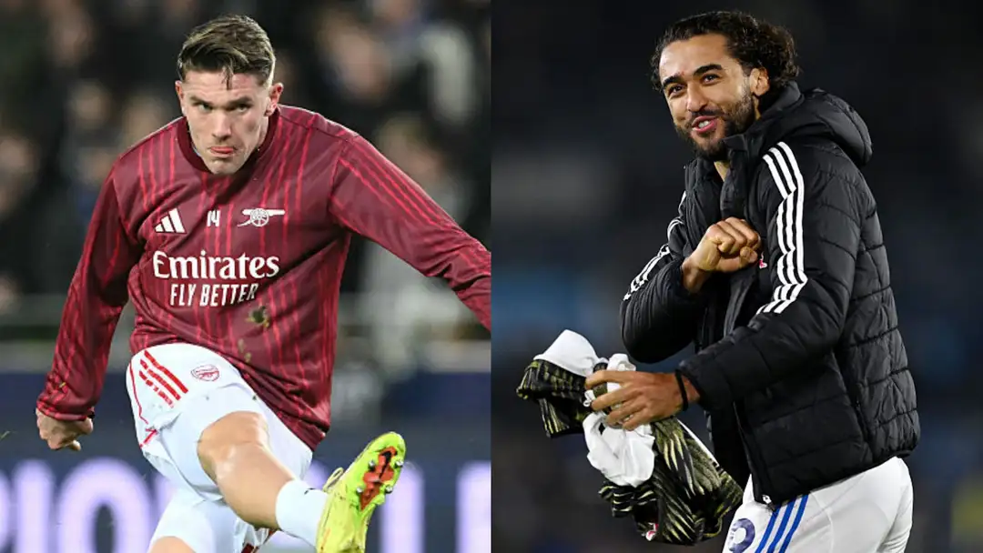 Линекер: "Дьёкерешу стоит учиться у Калверта-Льюина"