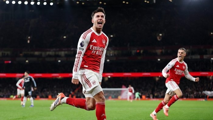 Арсенал - Астон Вилла - 4:1