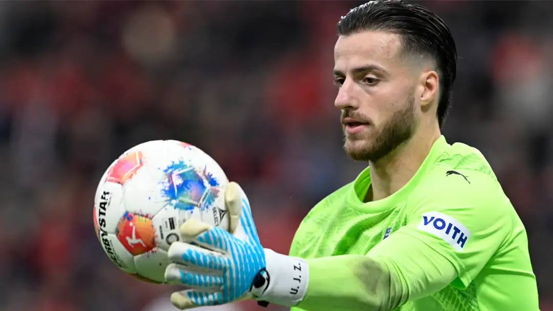 "Арсенал" усилил интерес к вратарю "Боруссии"