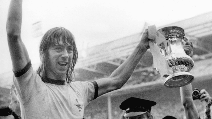 Чарли Джордж: дубль 1971 года и его время в N5