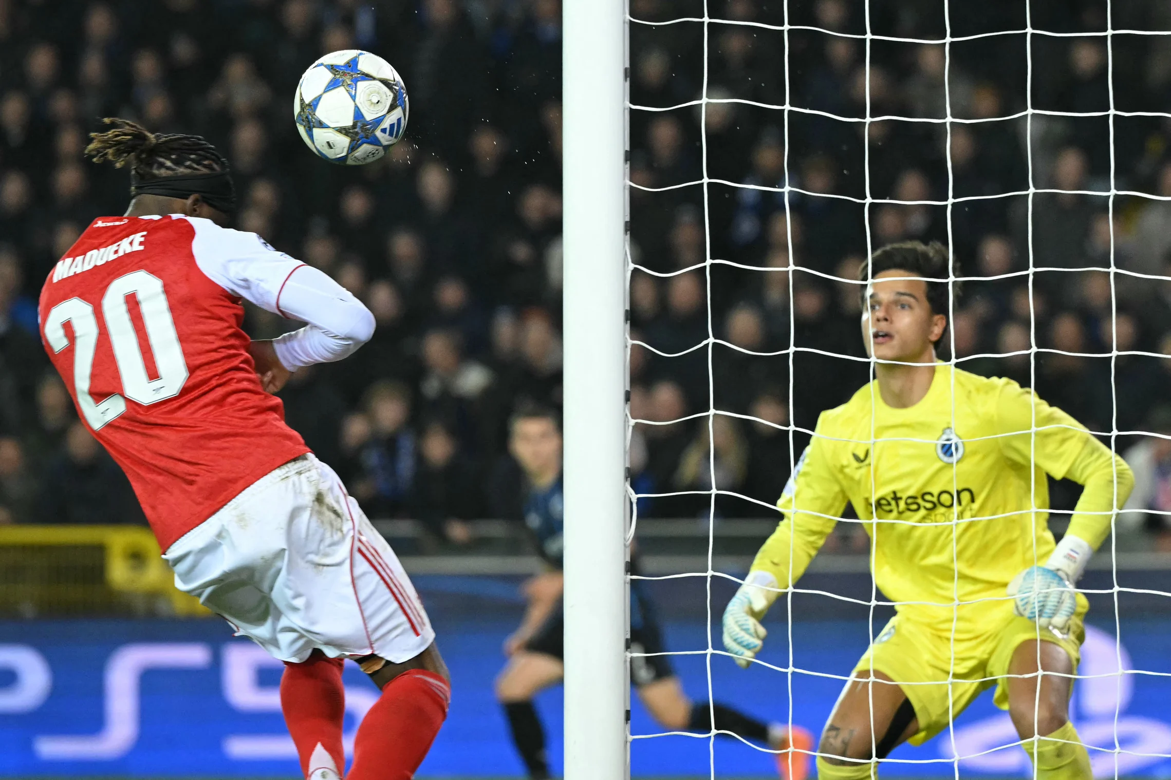 Нони Мадуэке: вера, единство и амбиции в "Арсенале"