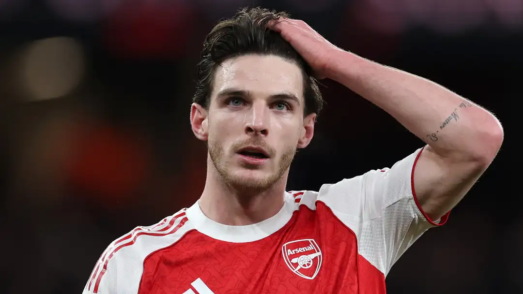 Большой удар для "Арсенала": У Райса обнаружена травма колена