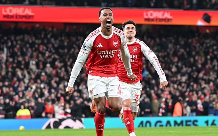 Оценки игроков "Арсенала" против "Астон Виллы"