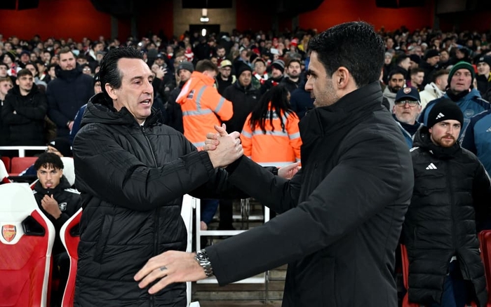 Эмери объяснил отказ от рукопожатия с Артетой (+видео)