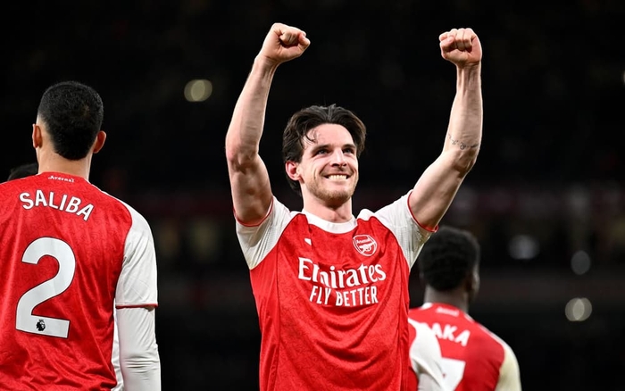 Оценки игроков "Арсенала" против "Брайтона"