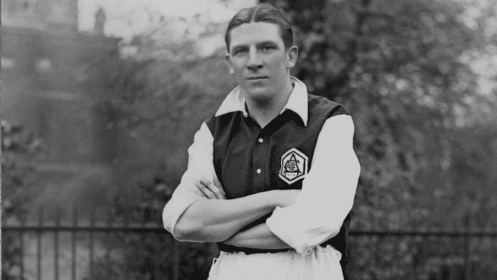 Когда Тед Дрейк забил семь голов против "Виллы"