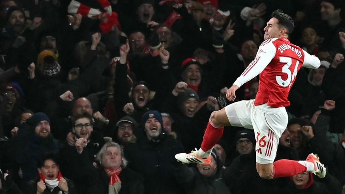 Субименди: "Мы нуждались в этой победе"