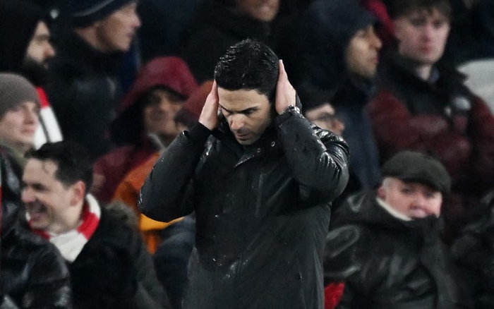 Иан Райт раскритиковал решения Артеты после ничьей "Арсенала" с "Ливерпулем"